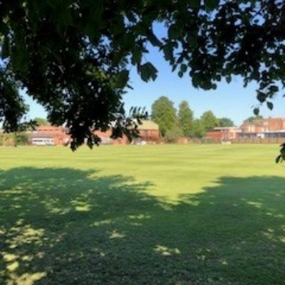 main field